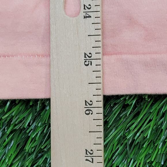 Vintage 1992 Funny Mouse Shirt Large 21x26 Pink The-Big-Dig - Picture 5 of 14